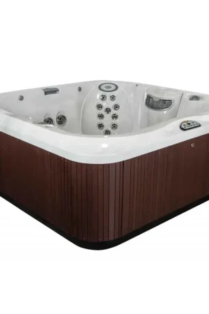 JACUZZI® J-385 vasca idro freestanding con 7 posti Ultimissimo Modello