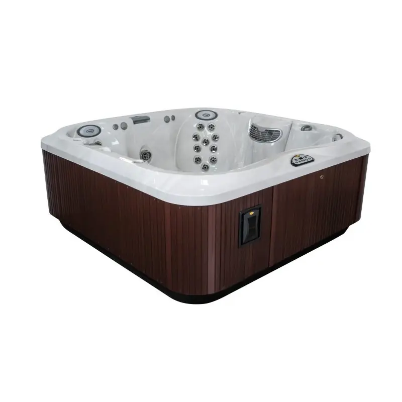 JACUZZI® J-375 spa per esterno o interno Must-Have