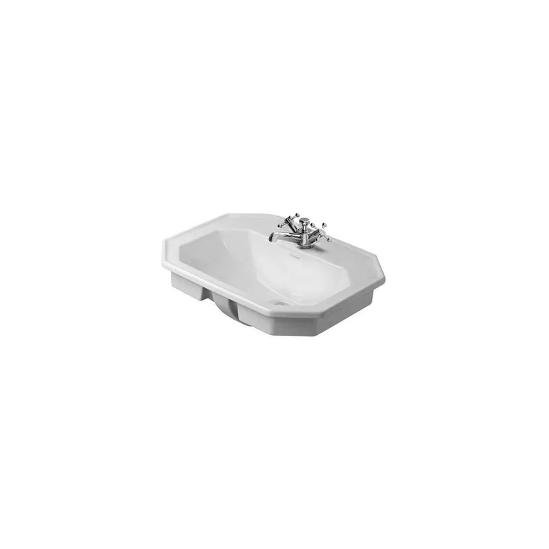 DURAVIT 1930 lavabo da incasso soprapiano Offerta Limitata