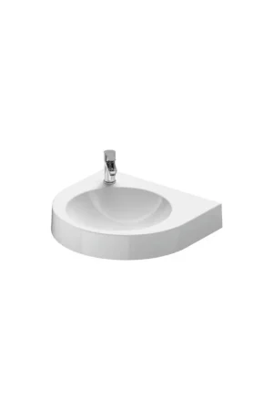 Solo Oggi DURAVIT Architec lavabo sospeso monoforo