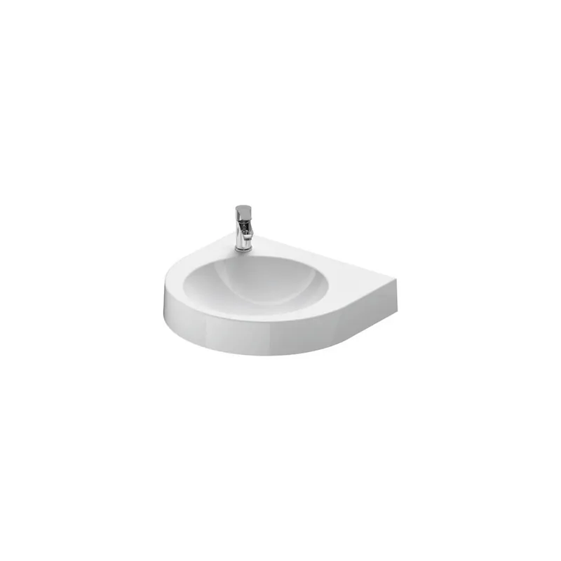 Solo Oggi DURAVIT Architec lavabo sospeso monoforo