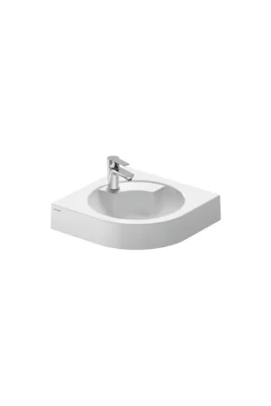 Ultimissimo Modello DURAVIT Architec lavamani d‘angolo sospeso