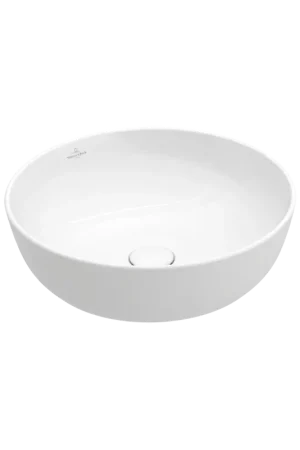 VILLEROY & BOCH Artis lavabo da appoggio circolare Offerta Lampo