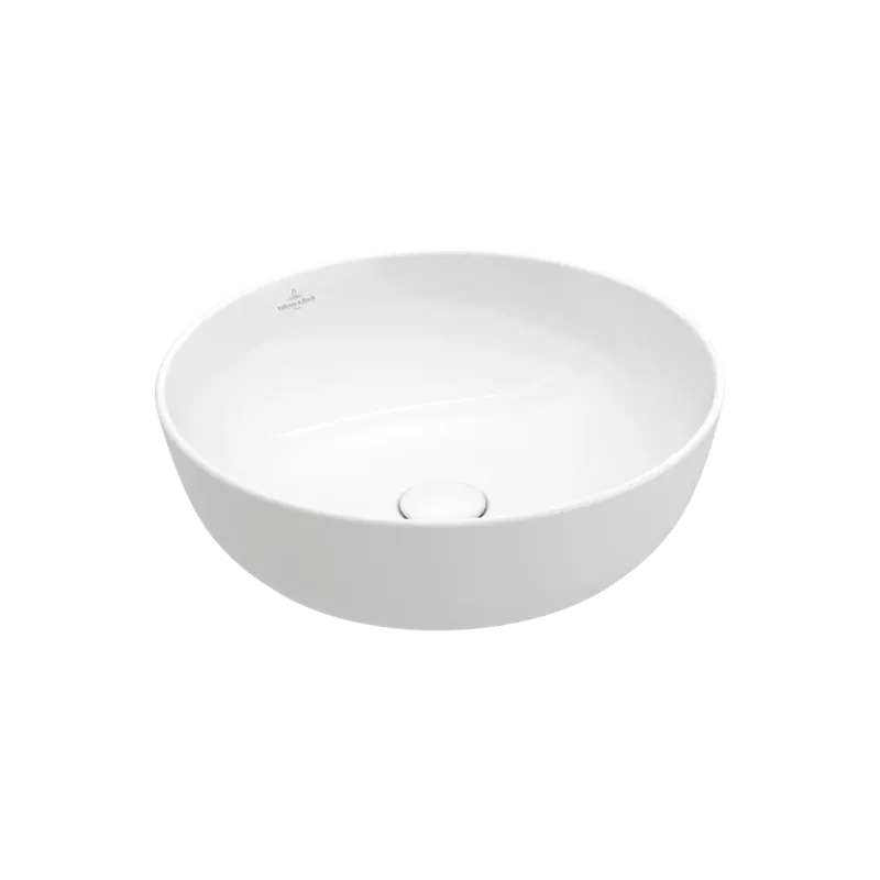 VILLEROY & BOCH Artis lavabo da appoggio circolare Offerta Lampo