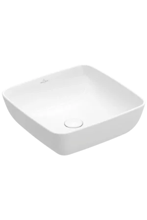Prezzo Basso VILLEROY & BOCH Artis lavabo da appoggio quadrato