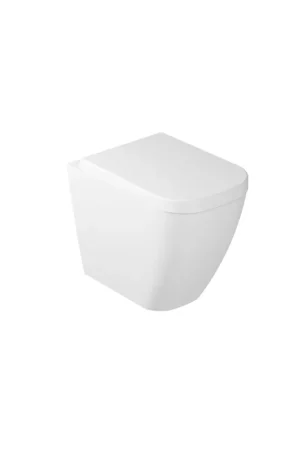 Ultime Pezzi GALASSIA Meg11 wc filo muro Rimless