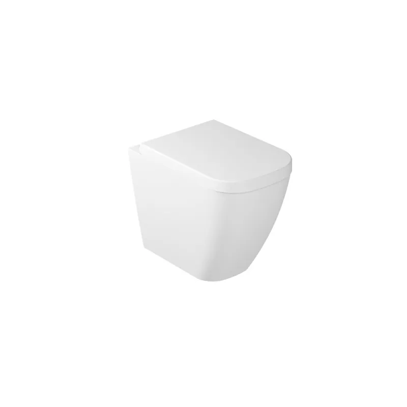 Ultime Pezzi GALASSIA Meg11 wc filo muro Rimless