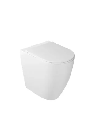 Saldi GALASSIA Dream wc filo muro Rimless da 56 cm
