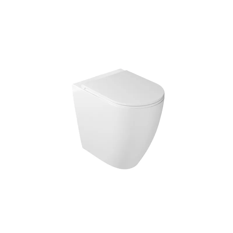 Saldi GALASSIA Dream wc filo muro Rimless da 56 cm