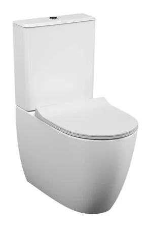 VITRA Sento vaso monoblocco senza brida Di Tendenza