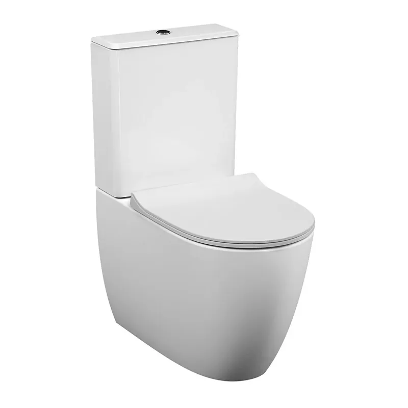 VITRA Sento vaso monoblocco senza brida Di Tendenza