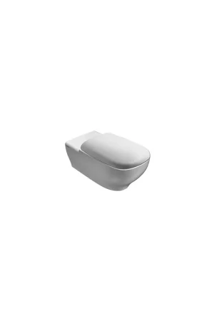 CERAMICA GLOBO Argento vaso sospeso per disabili Novità