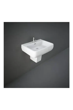 RAK Ceramics Metropolitan lavabo rettangolare 60x47 cm Professionale