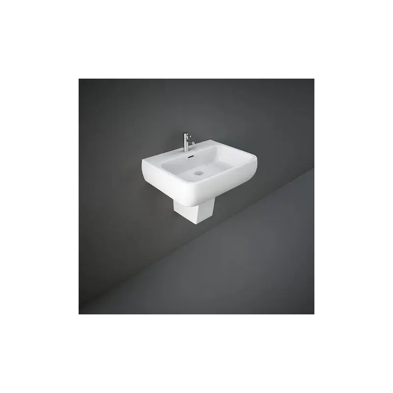RAK Ceramics Metropolitan lavabo rettangolare 60x47 cm Professionale