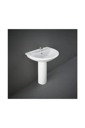 Compra Online RAK Ceramics Karla lavabo 65x51 cm