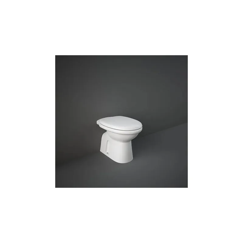 Esclusivo RAK Ceramics Karla vaso a terra distanziato