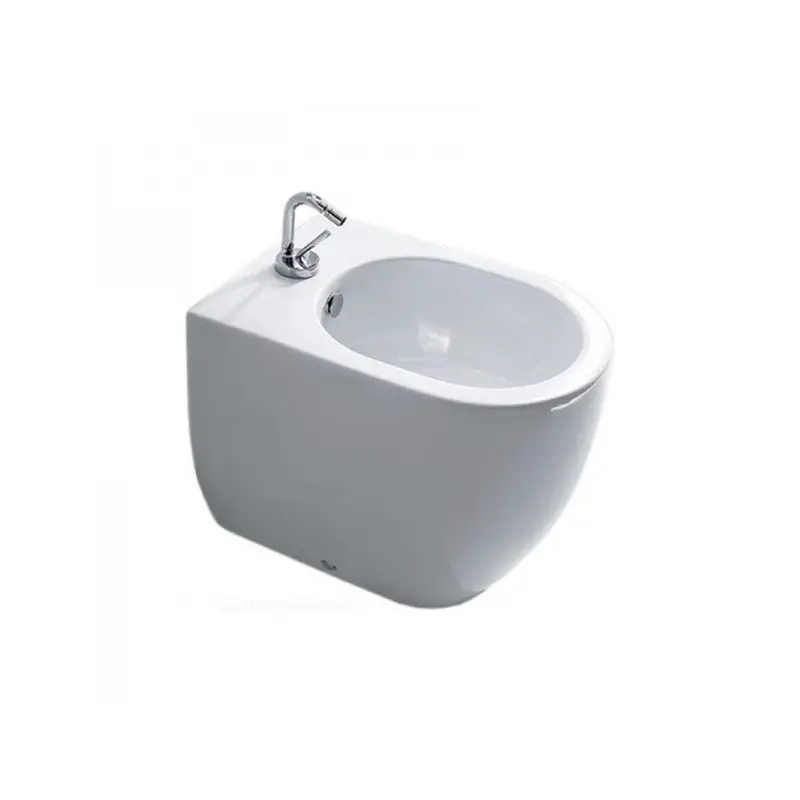 Sconto KERASAN Flo bidet filo parete