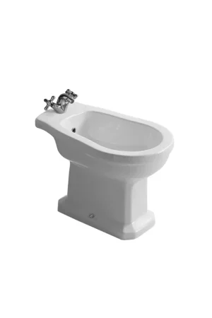 Più Venduto GALASSIA Ethos bidet a terra distanziato dal muro