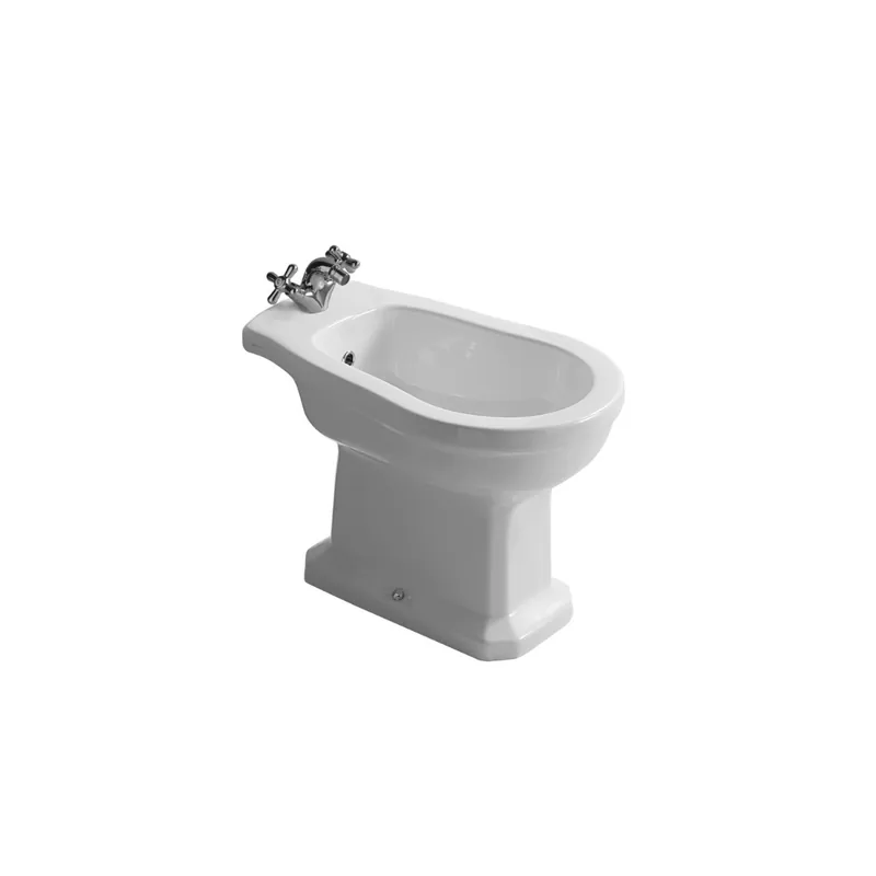 Più Venduto GALASSIA Ethos bidet a terra distanziato dal muro