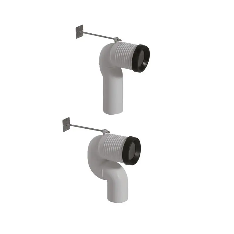 GALASSIA curva tecnica per wc Spedizione Espresso