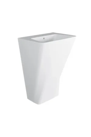 Economico AZZURRA CERAMICA Hera lavabo freestanding