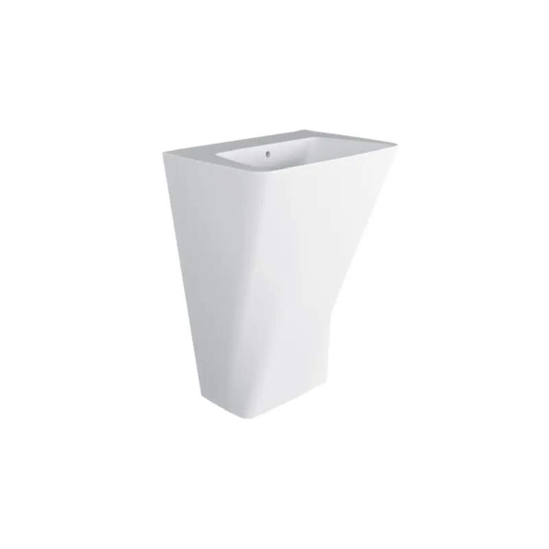 Economico AZZURRA CERAMICA Hera lavabo freestanding