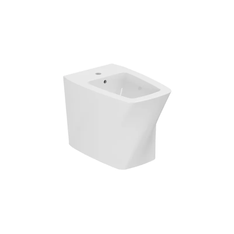 Reso Gratuito AZZURRA CERAMICA Hera bidet filo muro