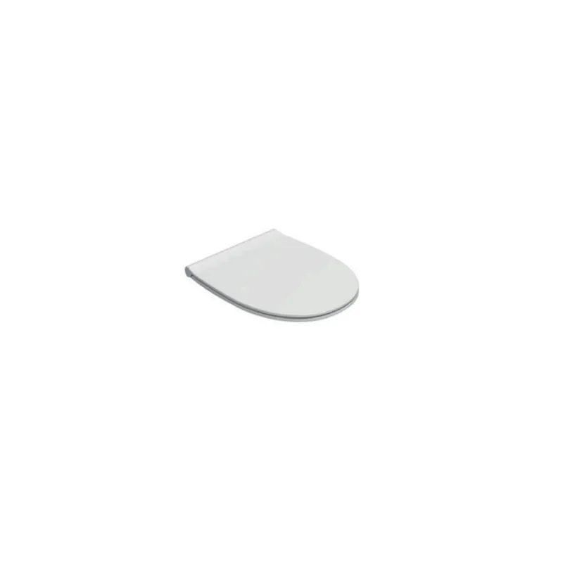 Scelto Dai Clienti CERAMICA GLOBO 4All copriwater chiusura rallentata per wc da 48 cm
