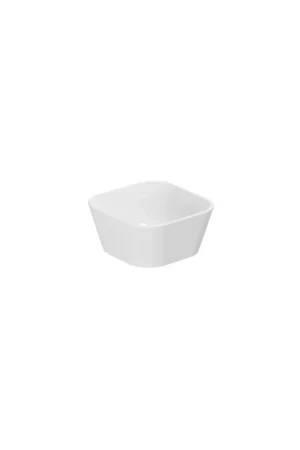 AZZURRA CERAMICA Build lavabo da appoggio quadrato Occasione
