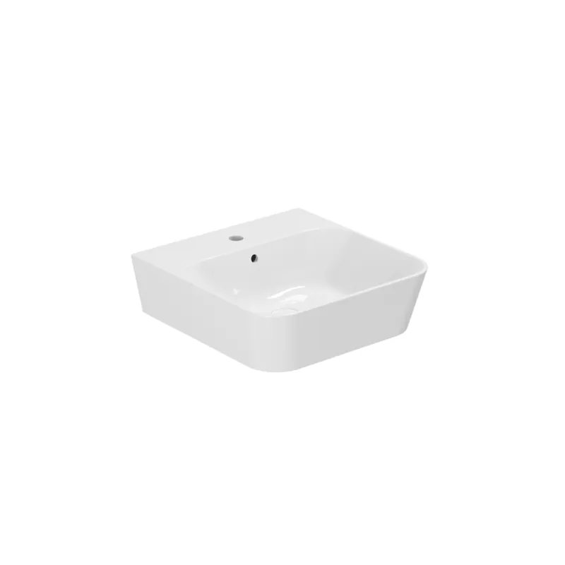 AZZURRA CERAMICA Build lavabo sospeso o da appoggio Soddisfatti O Rimborsati