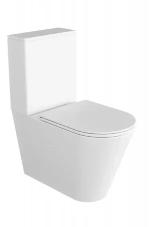 Esclusivo AZZURRA CERAMICA Forma vaso monoblocco Easy Clean