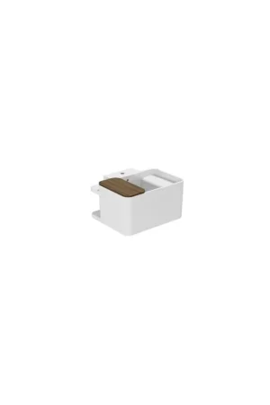 AZZURRA CERAMICA Anfibio lavabo sospeso Novità