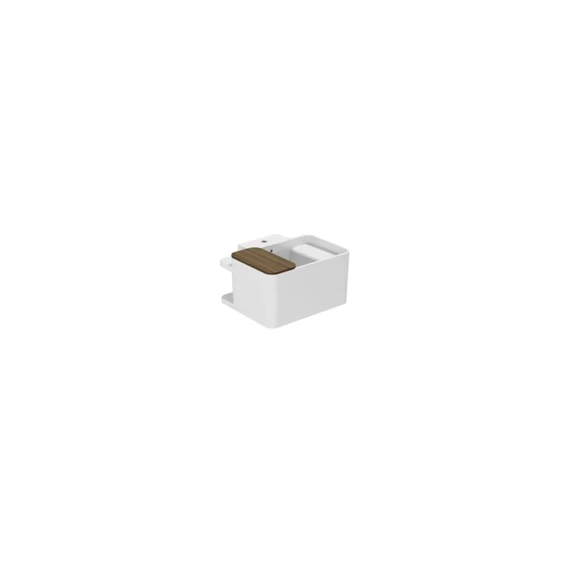AZZURRA CERAMICA Anfibio lavabo sospeso Novità