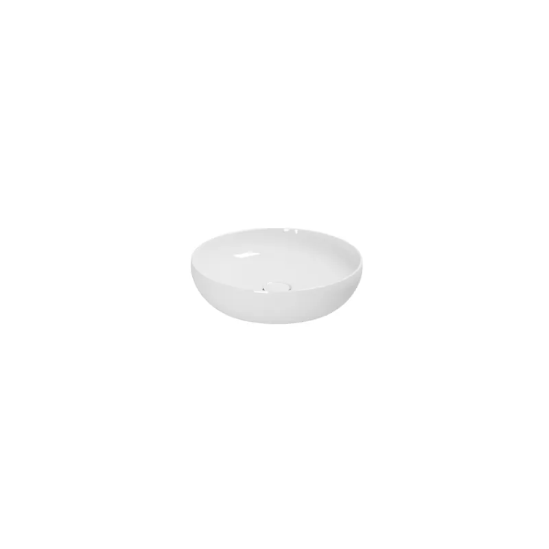Di Tendenza AZZURRA CERAMICA Elegance Circle lavabo circolare da appoggio