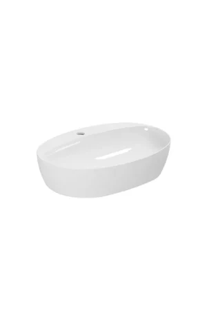 AZZURRA CERAMICA Elegance Circle lavabo ovale da appoggio Scelto Dai Clienti