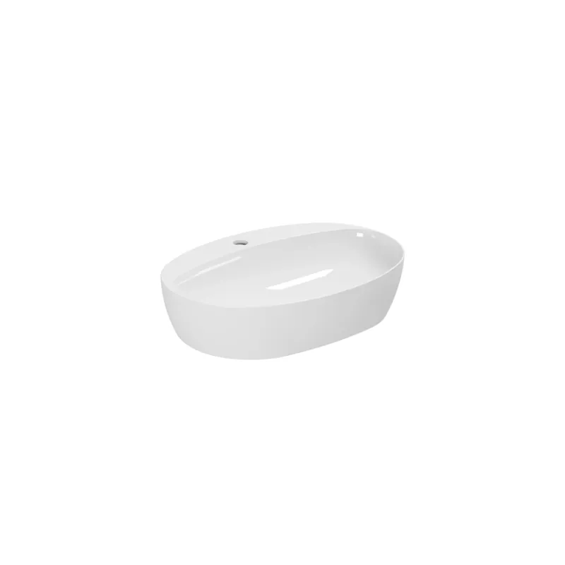 AZZURRA CERAMICA Elegance Circle lavabo ovale da appoggio Scelto Dai Clienti