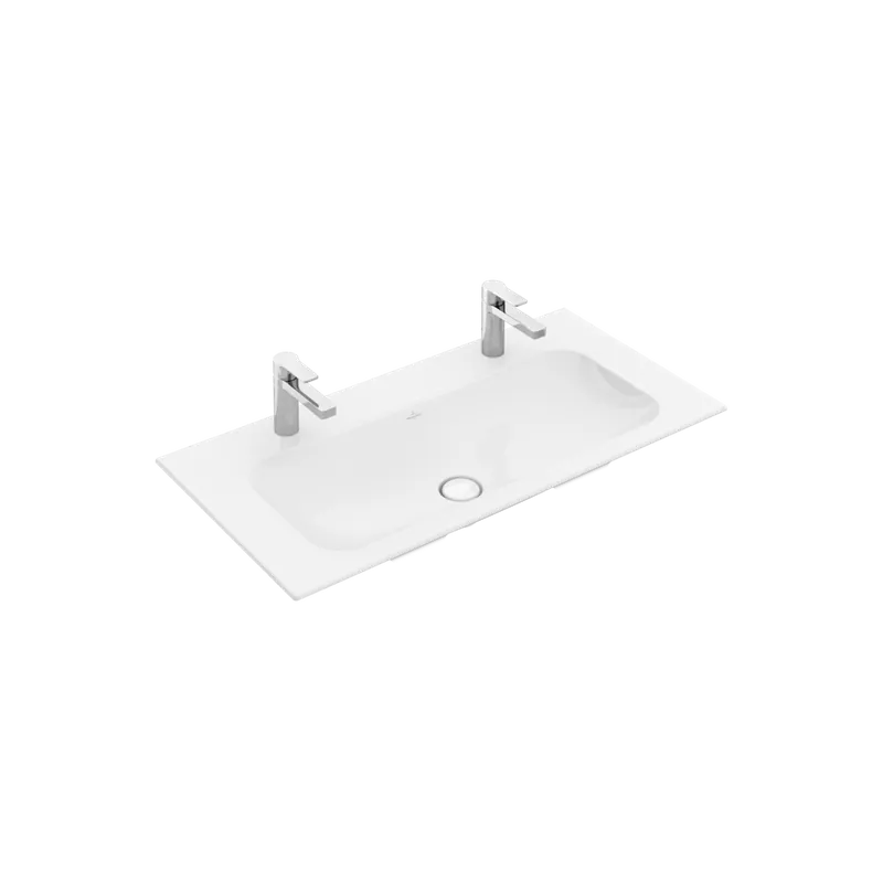 VILLEROY & BOCH Finion lavabo con doppio monoforo Nuovo Arrivo