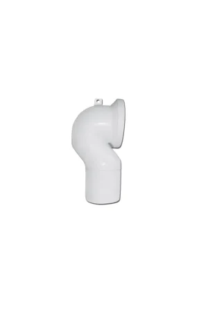 Prezzo Di Fabbrica AZZURRA CERAMICA Curva tecnica 180 mm per wc