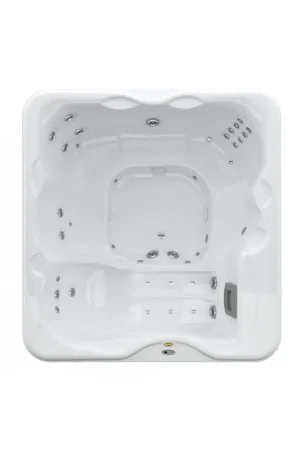 Professionale JACUZZI® SPA Lodge L minipiscina per 6 persone