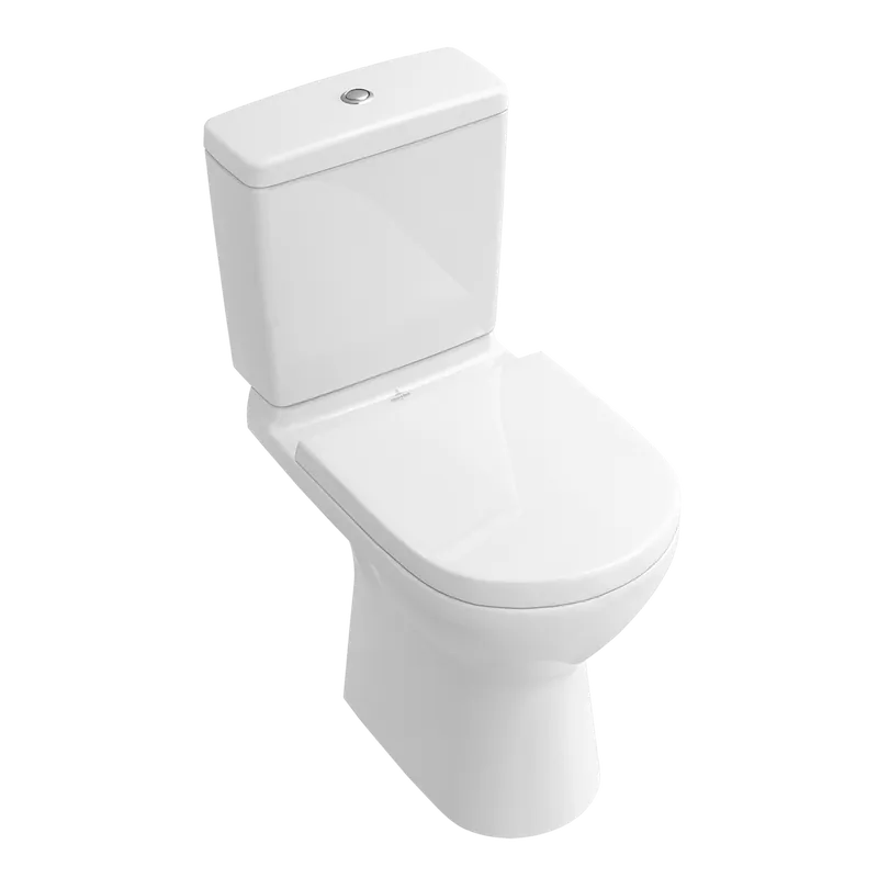 Reso Gratuito VILLEROY & BOCH O.Novo vaso monoblocco