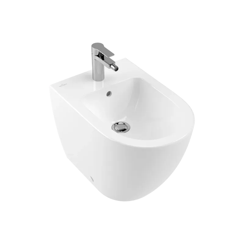 VILLEROY & BOCH Subway 2.0 bidet a pavimento Occasione Imperdibile
