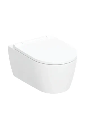 Spedito Oggi GEBERIT One vaso sospeso TurboFlush con sedile