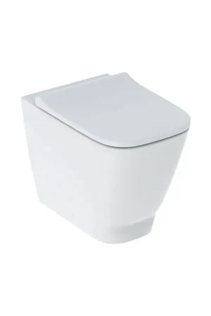 GEBERIT Smyle Square wc a terra con sedile Must-Have