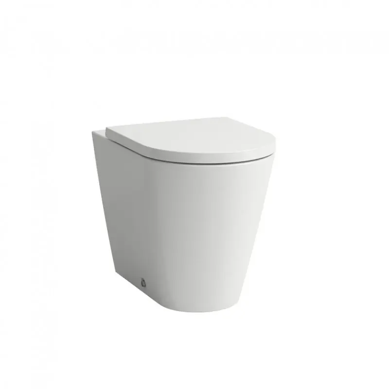 LAUFEN Kartell wc a terra Rimless Acquista Ora