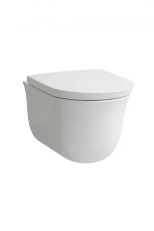 LAUFEN The New Classic wc sospeso Rimless Spedizione Espresso