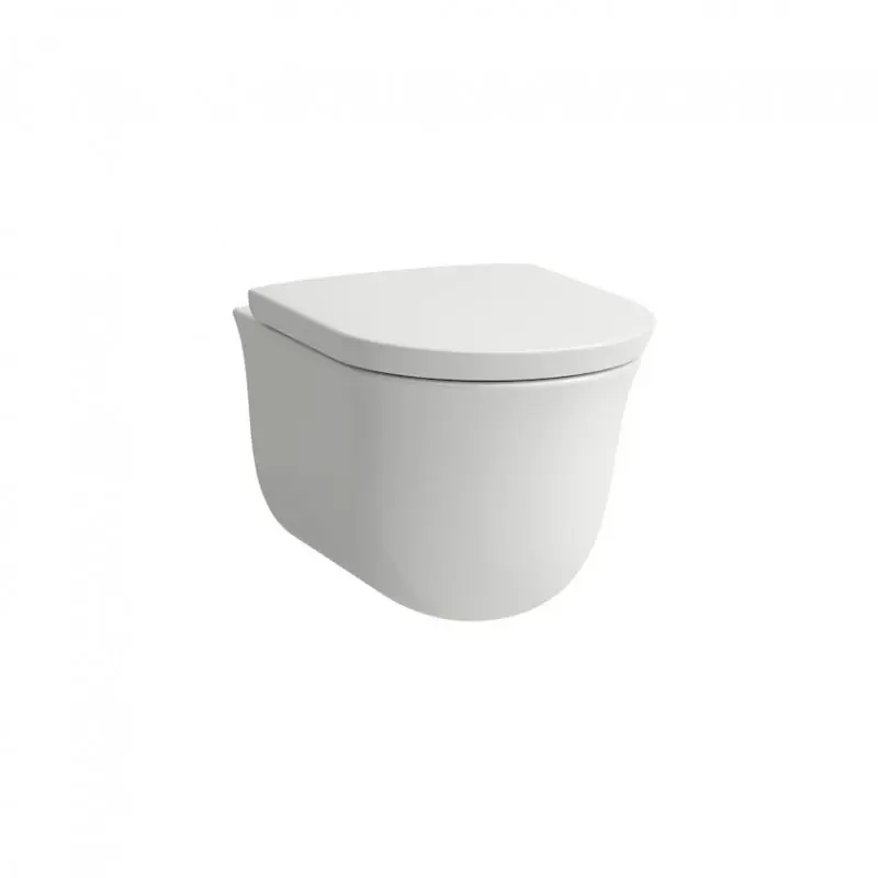 LAUFEN The New Classic wc sospeso Rimless Spedizione Espresso