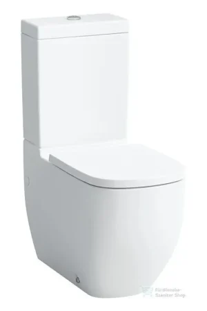 Economico LAUFEN Palomba wc monoblocco Rimless