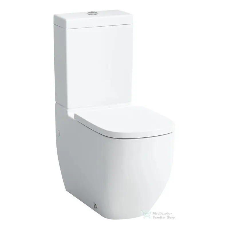 Economico LAUFEN Palomba wc monoblocco Rimless