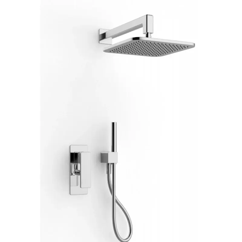 Bestseller ZAZZERI Qquadro set doccia completo