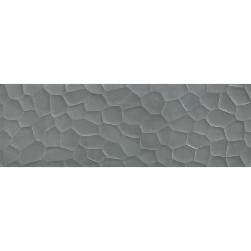 Novità RAGNO Terracruda Piombo struttura Arte 3D 40x120